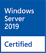 Microsoft Windows Server 2019 Certified Product