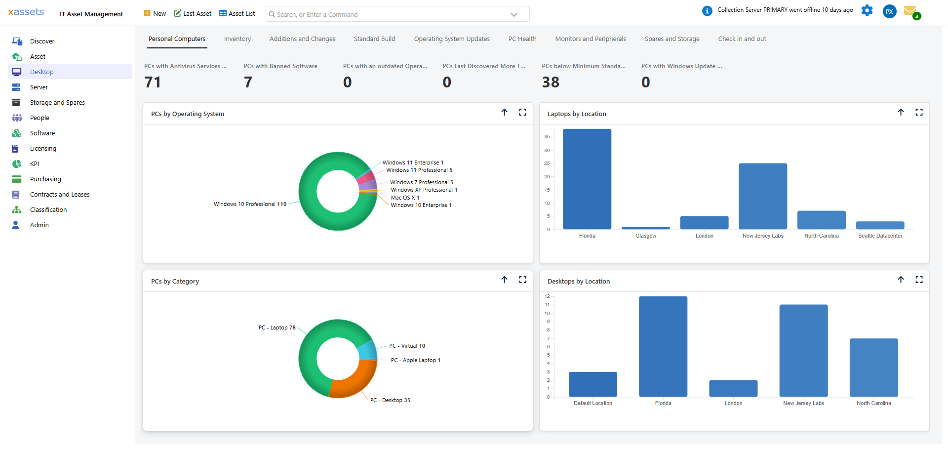 Using the system interface (image 9)