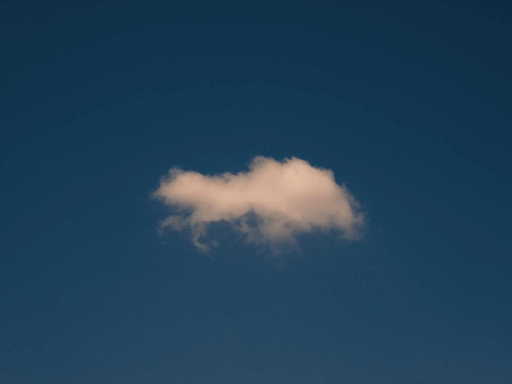 Cloud computing concept representing hybrid IT asset environments