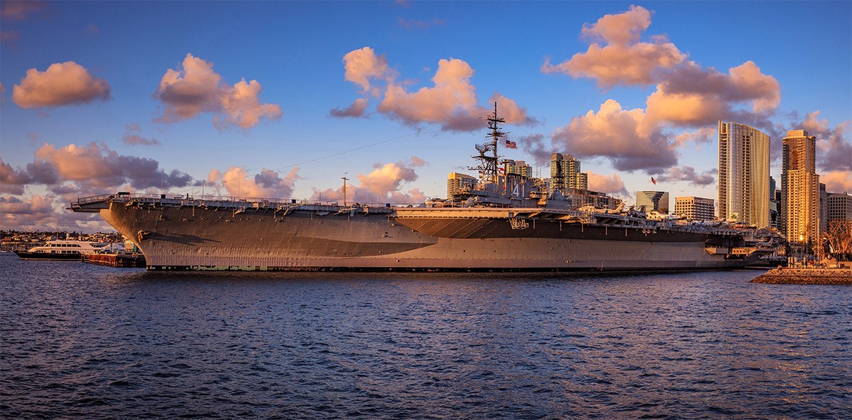 Aircraft carrier Aircraft carrier